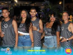 Camarote da Central (Sexta-feira)